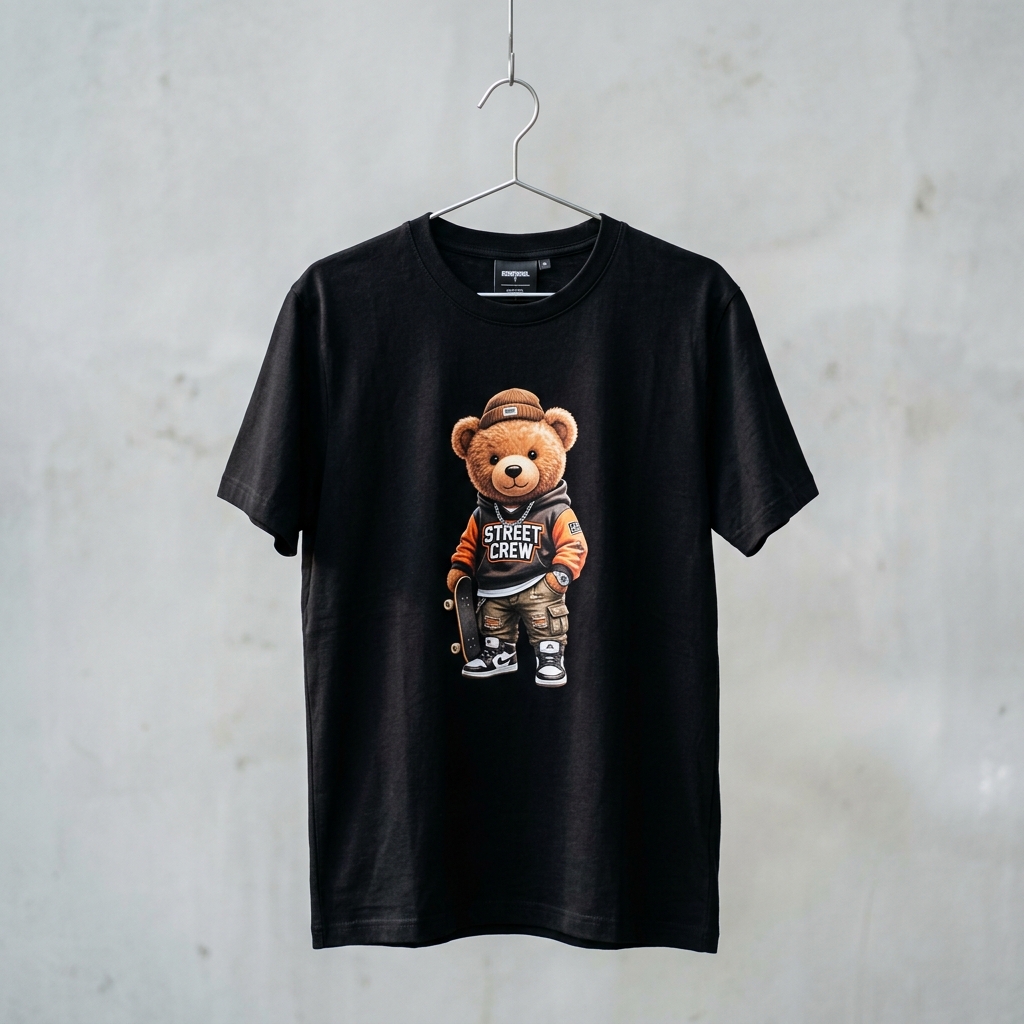 Camisa DTF