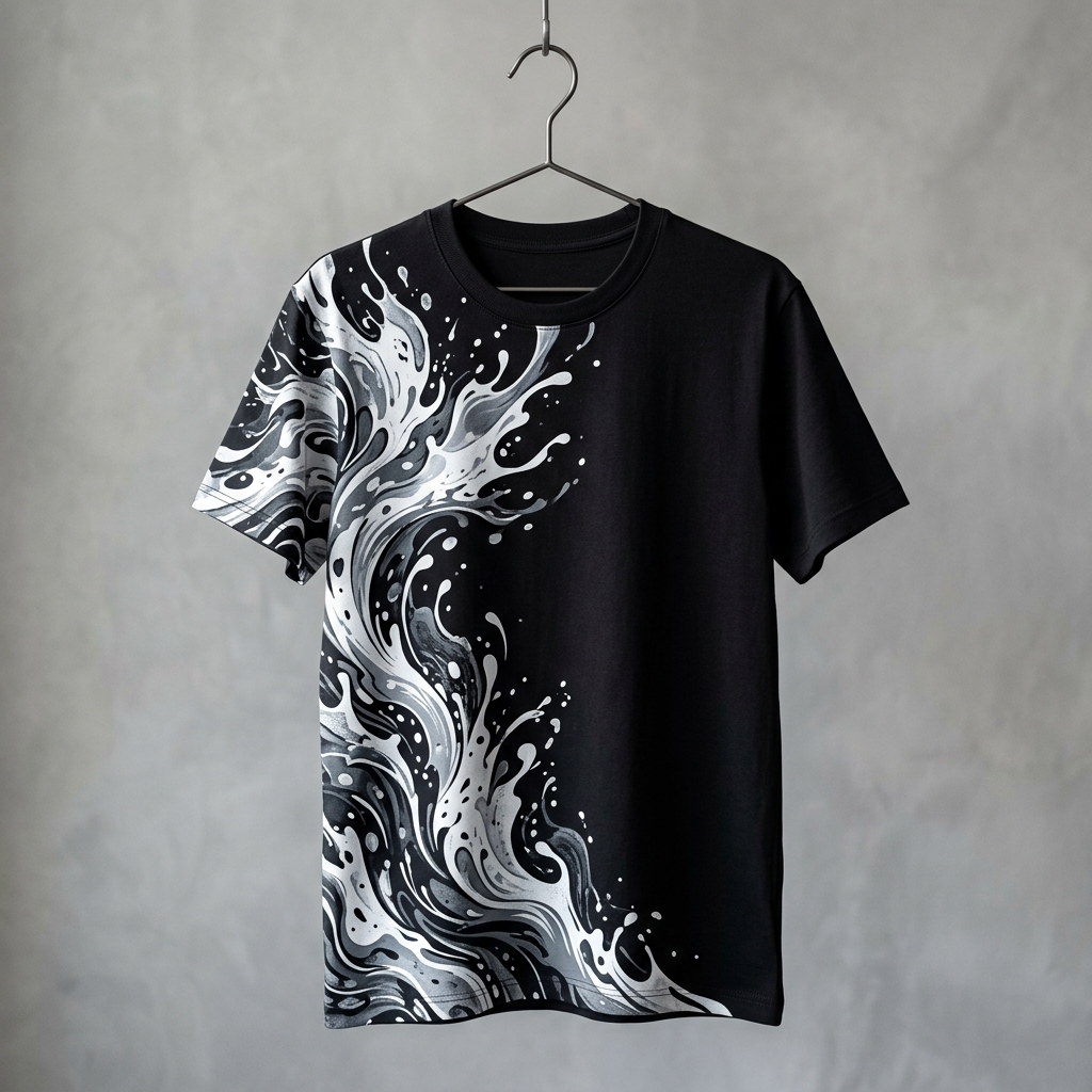 Camisa Sublimação